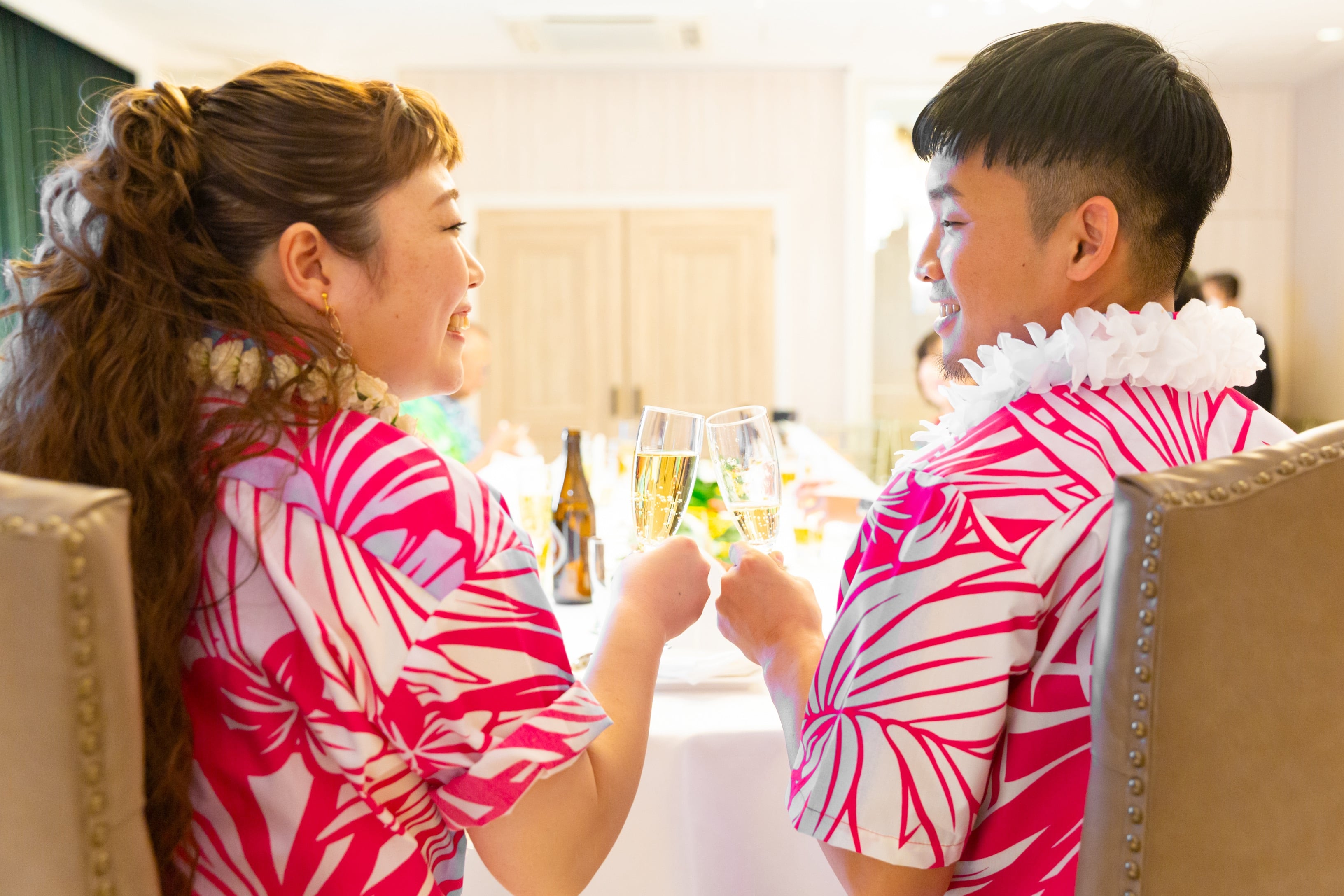 【ウェディングレポート】No.6　バンケット/披露宴❤